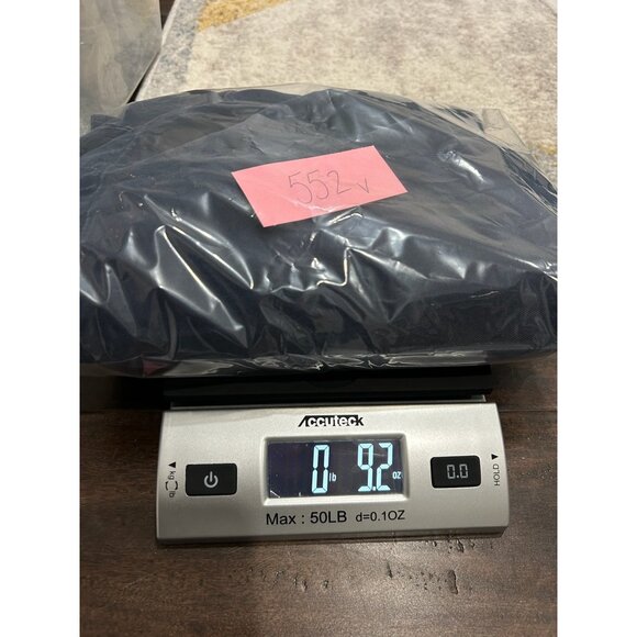 Carroll & Palmer Navy Blue Pleated Silk Mens Shorts Size 38 - Picture 9 of 9